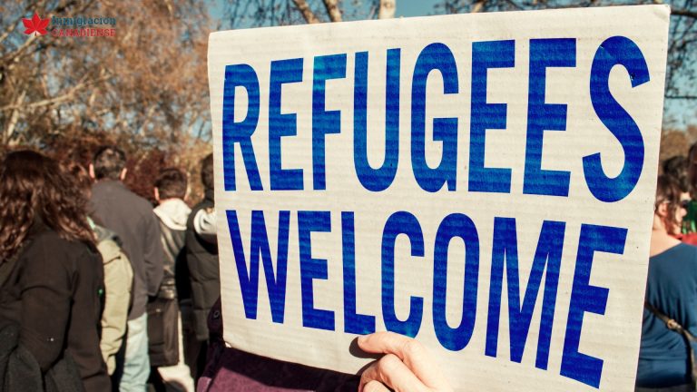 Inmigracion Canadiense - Refugiados