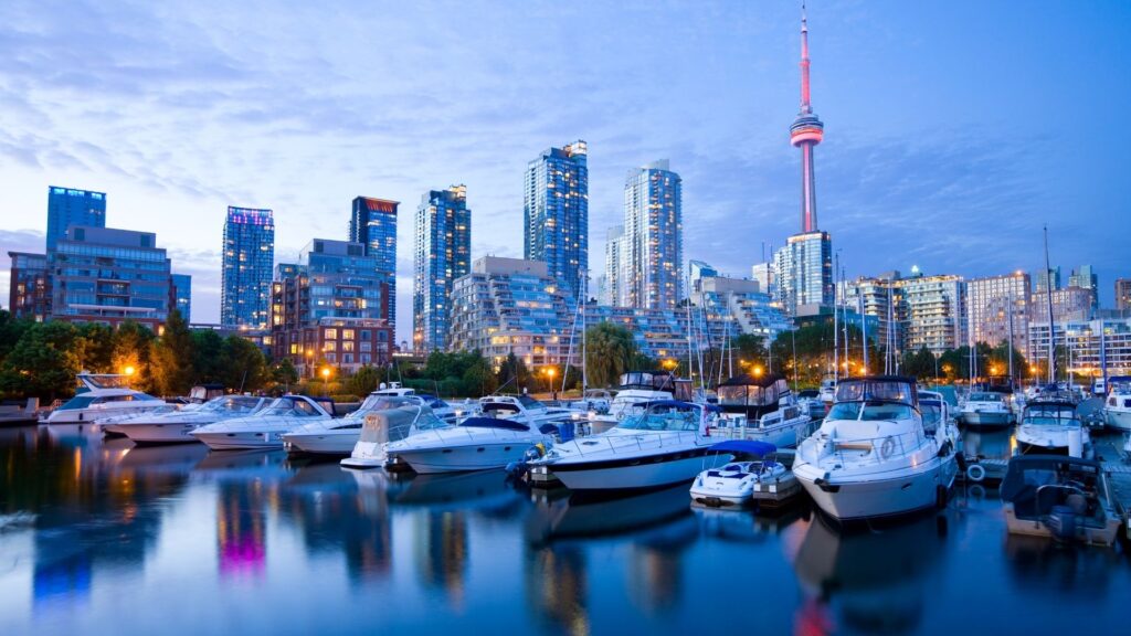 Inmigración Canadiense toronto