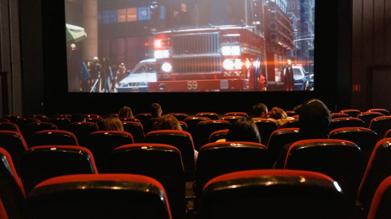 Inmigracion Canadiense industrie du cinéma