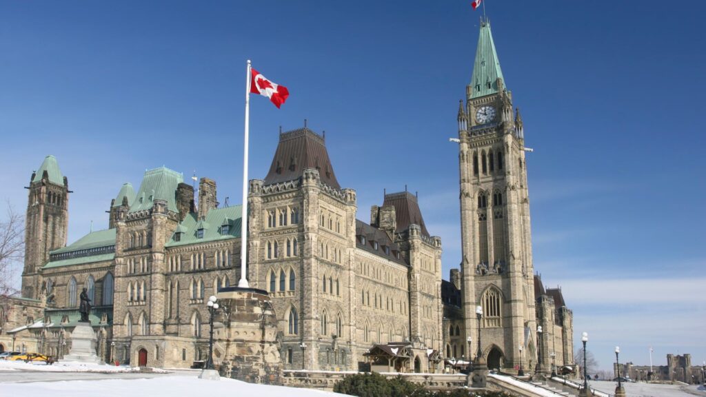 Inmigración Canadiense
