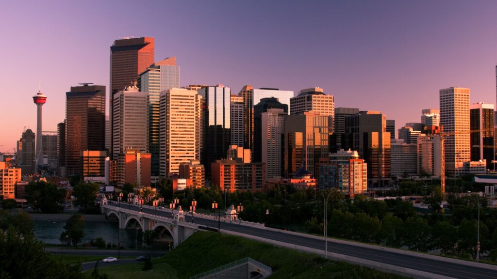 Inmigracion Canadiense - Calgary