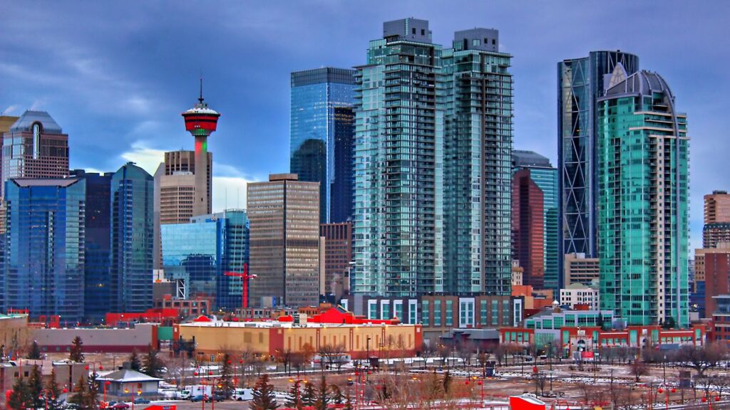 Inmigracion Canadiense - Calgary